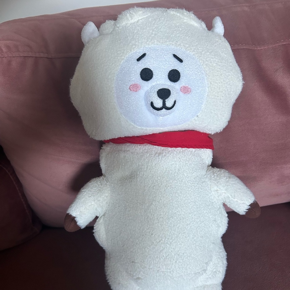 BT21 RJ Standing Plush